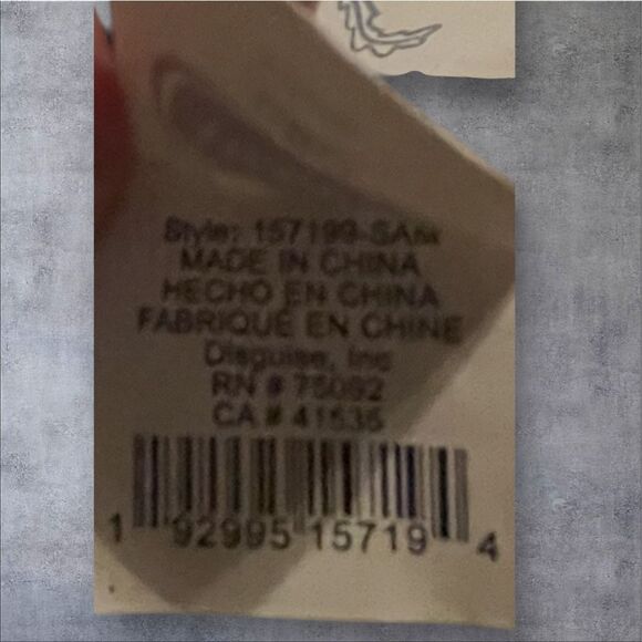 Disney 100th Anniversary Villains 4 Piece Ear Headband Set - Picture 13 of 16